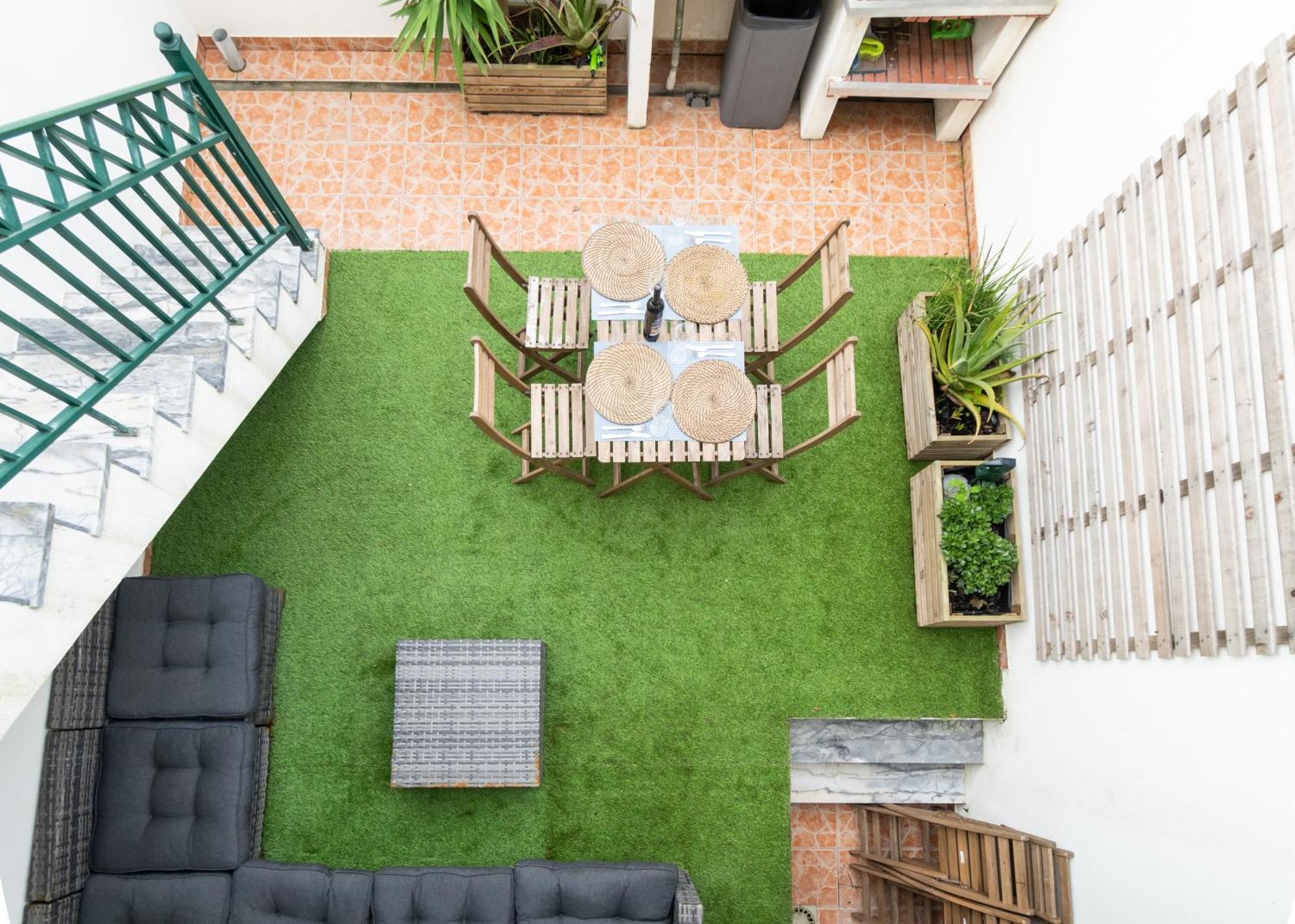 Villa Baleal Happiness Surf House Ferrel  Exterior foto