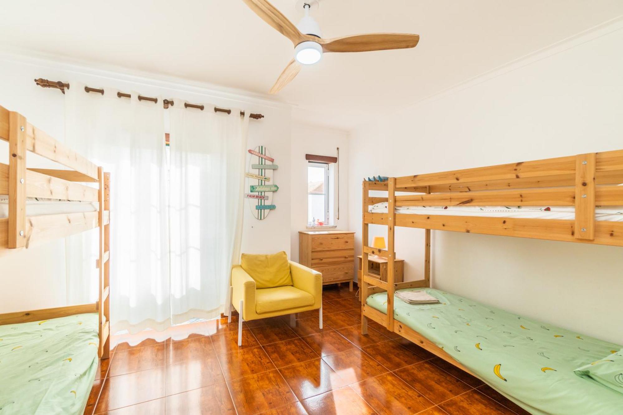 Villa Baleal Happiness Surf House Ferrel  Exterior foto